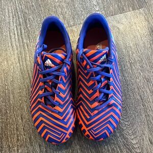 Adidas Ansolado Soccer Cleats Youth 4